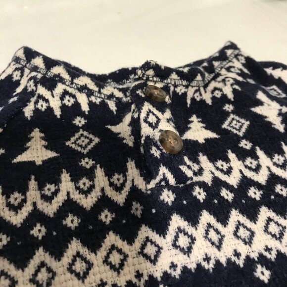 Old Navy Baby Winter-Themed Knit One Piece 0-3 Months Snap Closure - Picture 3 of 6